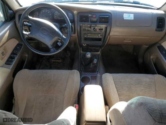 1999 Toyota 4Runner SR5 with VIN JT3HN86R8X0211342, listed as a Copart auction lot 47852645 with 346,444 mi miles and Salvage Title. Bid and sale history available at carsss.com. Image 8.