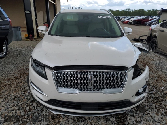 2019 Lincoln MKC Reserve с VIN 5LMCJ3C9XKUL20906, выставлен на аукционе Copart как лот 52814185 с пробегом 50 821 миль миль и Списание • Salvage title. История ставок и продаж доступна на DreamBid. Изображение 5.