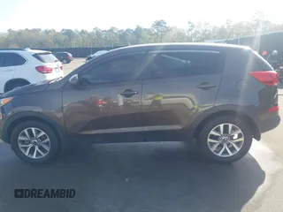 2014 Kia Sportage LX with VIN KNDPB3AC9E7648454, listed as a IAAI auction lot 41898146 with 200,934 mi miles. Bid and sale history available at carsss.com. Image 14.