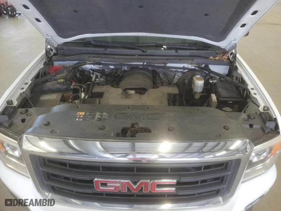 2015 GMC Sierra 1500 with VIN 1GTN1TEC7FZ180086, listed as a Copart auction lot 53464195 with 171,177 mi miles and Clean Title. Bid and sale history available at carsss.com. Image 11.