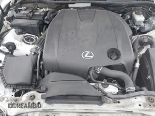 2014 Lexus IS 250 with VIN JTHCF1D25E5007208, listed as a IAAI auction lot 41036831 with 136,884 mi miles. Bid and sale history available at carsss.com. Image 10.