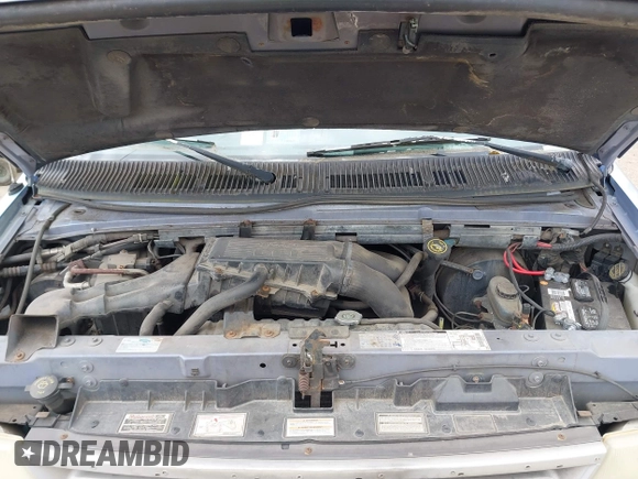 1995 Ford Econoline Cargo with VIN 1FDEE14H7SHA64730, listed as a IAAI auction lot 42120046 with 118,164 mi miles and . Bid and sale history available at DreamBid. Image 10.