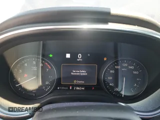 2020 Cadillac CT5 Premium Luxury z VIN 1G6DN5RK5L0128648, wystawiony jako Copart lot #52849285 z przebiegiem 21 862 mil mil oraz Szkoda całkowita • Salvage title. Historia ofert i sprzedaży dostępna na DreamBid. Obrazek 9.