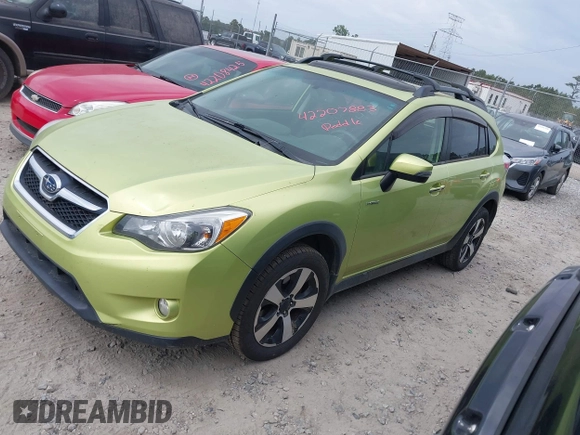 2015 Subaru Crosstrek Touring with VIN JF2GPBPC3FH221304, listed as a IAAI auction lot 42207883 with 117,955 mi miles and . Bid and sale history available at DreamBid. Image 2.