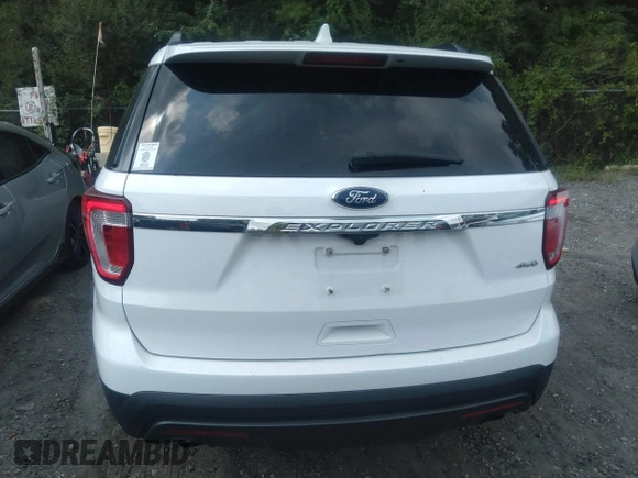 2017 Ford Explorer with VIN 1FM5K8B88HGE40256, listed as a IAAI auction lot 37524396 with 126,263 mi miles and . Bid and sale history available at DreamBid. Image 16.