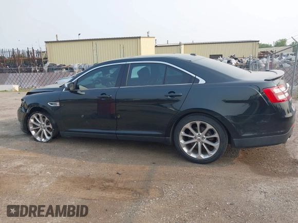 2014 Ford Taurus Limited with VIN 1FAHP2F88EG171235, listed as a IAAI auction lot 42402720 with 79,951 mi miles and . Bid and sale history available at DreamBid. Image 14.
