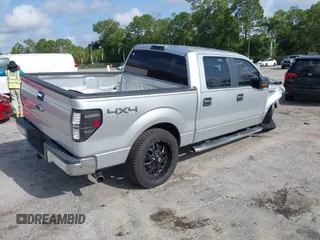 2014 Ford F-150 XL с VIN 1FTFW1EF8EFB07085, выставлен на аукционе IAAI как лот 42450566 с пробегом 89 654 миль миль и . История ставок и продаж доступна на DreamBid. Изображение 4.