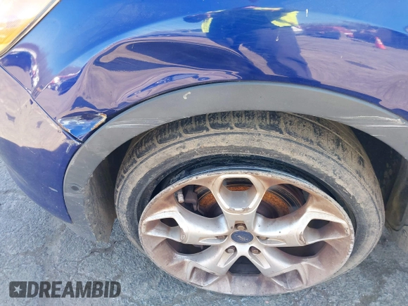 2013 Ford Escape Titanium с VIN 1FMCU9J95DUB91251, выставлен на аукционе IAAI как лот 41784939 с пробегом 134 823 миль миль и . История ставок и продаж доступна на DreamBid. Изображение 13.