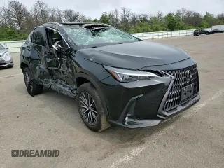 2024 Lexus NX 250 с VIN 2T2ADCEZ1RC004168, выставлен на аукционе Copart как лот 59965635 с пробегом 35 216 миль миль и Списание • Salvage title. История ставок и продаж доступна на DreamBid. Изображение 13.