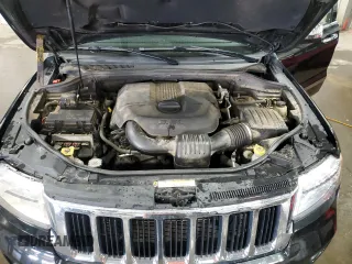 2011 Jeep Grand Cherokee Laredo with VIN 1J4RR4GG3BC632218, listed as a Copart auction lot 53311005 with 177,297 mi miles and Salvage Title. Bid and sale history available at carsss.com. Image 12.