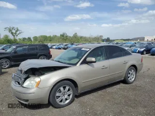 2006 Ford Five Hundred SE с VIN 1FAFP23146G150401, выставлен на аукционе Copart как лот 57000605 с пробегом 218 689 миль миль и Списание • Salvage title. История ставок и продаж доступна на DreamBid. Изображение 1.