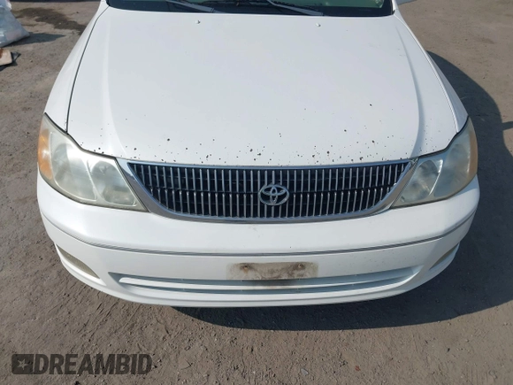 2000 Toyota Avalon XL z VIN 4T1BF28B2YU102103, wystawiony jako IAAI lot #42441529 z przebiegiem 256 568 mil mil oraz . Historia ofert i sprzedaży dostępna na DreamBid. Obrazek 6.