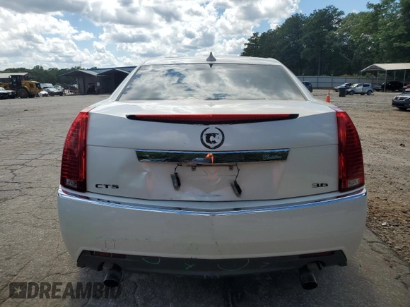2013 Cadillac CTS Performance z VIN 1G6DK5E30D0178222, wystawiony jako Copart lot #59862415 z przebiegiem 149 702 mil mil oraz Szkoda całkowita • Salvage title. Historia ofert i sprzedaży dostępna na DreamBid. Obrazek 6.