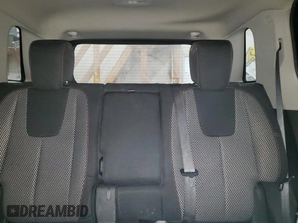 2016 GMC Terrain SLE with VIN 2GKFLTE31G6354542, listed as a Copart auction lot 43445755 with 184,153 mi miles and Salvage Title. Bid and sale history available at DreamBid. Image 10.