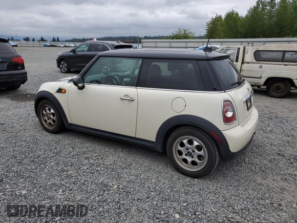 2013 MINI Hardtop with VIN WMWSU3C55DT546249, listed as a Copart auction lot 56799675 with 140,825 mi miles and Clean Title. Bid and sale history available at DreamBid. Image 2.