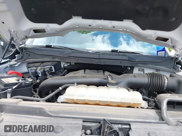 2021 Ford F-150 XL with VIN 1FTFW1E80MFA29126, listed as a IAAI auction lot 42187122 with 79,613 mi miles and . Bid and sale history available at DreamBid. Image 10.