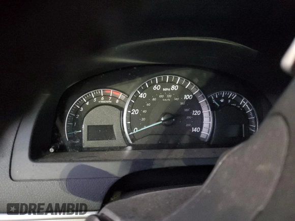 2014 Toyota Camry L with VIN 4T1BF1FK0EU752749, listed as a Copart auction lot 88238825 with Not Provided miles and Salvage Title. Bid and sale history available at DreamBid. Image 9.