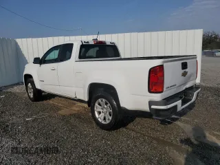 2020 Chevrolet Colorado 2WD LT with VIN 1GCHSCEA9L1155404, listed as a Copart auction lot 54457265 with 125,686 mi miles and Clean Title. Bid and sale history available at carsss.com. Image 2.