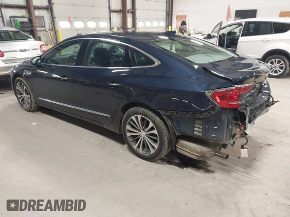 2017 Buick LaCrosse Essence with VIN 1G4ZP5SS4HU171400, listed as a IAAI auction lot 41925140 with 79,528 mi miles and . Bid and sale history available at DreamBid. Image 3.