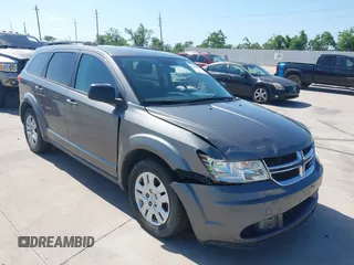 2013 Dodge Journey Canada Value с VIN 3C4PDCAB7DT695235, выставлен на аукционе IAAI как лот 42255878 с пробегом 214 380 миль миль и . История ставок и продаж доступна на DreamBid. Изображение 1.