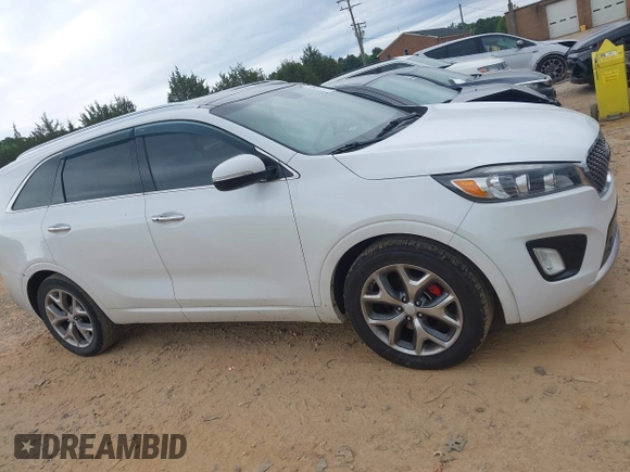 2017 Kia Sorento SX z VIN 5XYPK4A50HG296217, wystawiony jako IAAI lot #42308585 z przebiegiem 146 153 mil mil oraz . Historia ofert i sprzedaży dostępna na DreamBid. Obrazek 13.
