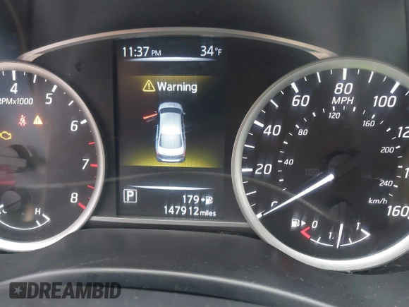 2016 Nissan Sentra SR with VIN 3N1AB7AP2GL651004, listed as a IAAI auction lot 42236635 with 147,912 mi miles and . Bid and sale history available at DreamBid. Image 7.