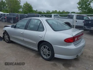 2003 Chevrolet Cavalier LS Sport z VIN 1G1JH52F137308603, wystawiony jako IAAI lot #42352102 z przebiegiem 56 837 mil mil oraz . Historia ofert i sprzedaży dostępna na DreamBid. Obrazek 3.