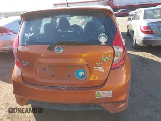 2017 Nissan Note S Plus with VIN 3N1CE2CP9HL374918, listed as a IAAI auction lot 41384574 with 134,425 mi miles and . Bid and sale history available at DreamBid. Image 16.