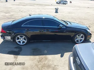 2010 Mercedes-Benz CLS 550 with VIN WDDDJ7CB0AA164094, listed as a IAAI auction lot 42709887 with 83,092 mi miles and . Bid and sale history available at DreamBid. Image 14.