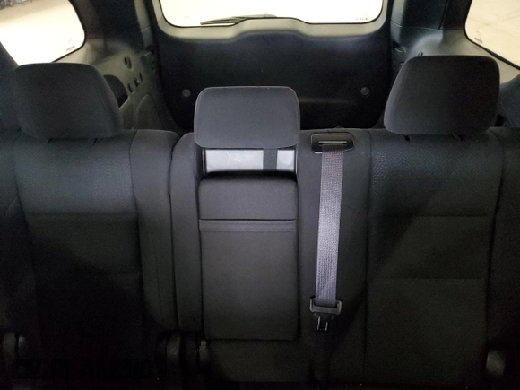 2015 Dodge Durango Special Service with VIN 1C4RDJFG4FC885624, listed as a Copart auction lot 54149815 with 86,322 mi miles and Clean title. Bid and sale history available at DreamBid. Image 10.