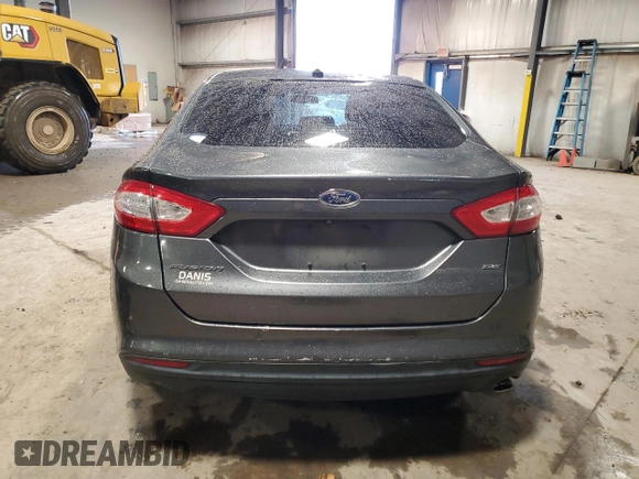 2016 Ford Fusion SE with VIN 1FA6P0H79G5121443, listed as a Copart auction lot 57911505 with 135,893 mi miles and Clean title. Bid and sale history available at DreamBid. Image 6.