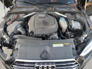 2018 Audi A5 Sportback Premium Plus with VIN WAUBNCF53JA057686, listed as a Copart auction lot 67173103 with 86,850 mi miles. Bid and sale history available at carsss.com. Image 11.