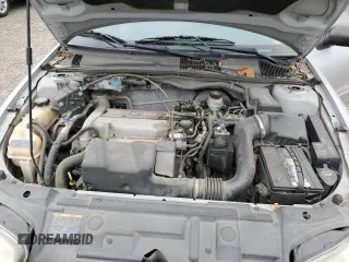 2005 Chevrolet Cavalier with VIN 1G1JC52F357113748, listed as a Copart auction lot 45751915 with 108,534 mi miles and Salvage Title. Bid and sale history available at DreamBid. Image 11.