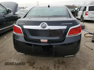 2012 Buick LaCrosse Premium 3 z VIN 1G4GH5E34CF132473, wystawiony jako Copart lot #48983995 z przebiegiem 152 276 mil mil oraz Szkoda całkowita • Salvage title. Historia ofert i sprzedaży dostępna na DreamBid. Obrazek 6.
