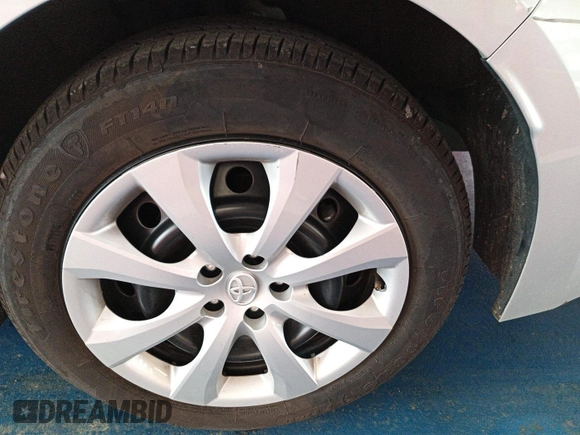 2024 Toyota Corolla LE with VIN 5YFB4MDE6RP138154, listed as a IAAI auction lot 42796218 with 26,787 mi miles and . Bid and sale history available at DreamBid. Image 29.