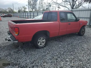 1994 Mazda B-Series 2WD Truck LE with VIN 4F4CR16X1RTM80551, listed as a Copart auction lot 46263735 with 151,185 mi miles and Salvage Title. Bid and sale history available at carsss.com. Image 3.