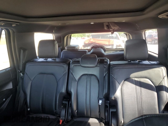 2019 Ford Expedition Limited with VIN 1FMJU1KT1KEA60070, listed as a Copart auction lot 52327215 with 93,615 mi miles and Salvage title. Bid and sale history available at DreamBid. Image 10.
