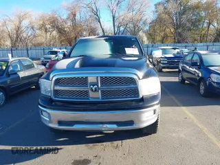 2009 Dodge 1500 SLT with VIN 1D3HV13T79J528679, listed as a IAAI auction lot 40873674 with Not Provided miles and . Bid and sale history available at DreamBid. Image 6.
