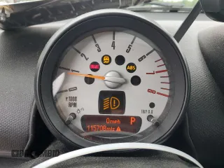 2014 MINI Countryman S z VIN WMWZC5C53EWP37312, wystawiony jako Copart lot #57952885 z przebiegiem 115 708 mil mil oraz Szkoda całkowita • Salvage title. Historia ofert i sprzedaży dostępna na DreamBid. Obrazek 9.