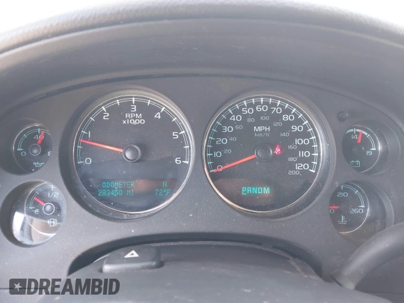 2012 Chevrolet Suburban LT with VIN 1GNSKJE7XCR239853, listed as a IAAI auction lot 42365421 with 283,450 mi miles and . Bid and sale history available at DreamBid. Image 7.