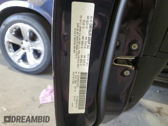 2012 Dodge Charger SXT with VIN 2C3CDXHG6CH129182, listed as a Copart auction lot 50692555 with 234,225 mi miles and Clean Title. Bid and sale history available at DreamBid. Image 12.