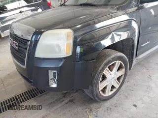 2011 GMC Terrain SLE-2 z VIN 2CTALSEC6B6321873, wystawiony jako IAAI lot #41778185 z przebiegiem 212 875 mil mil oraz . Historia ofert i sprzedaży dostępna na DreamBid. Obrazek 6.