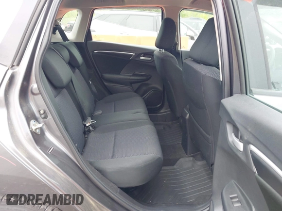 2019 Honda Fit LX z VIN 3HGGK5H40KM707419, wystawiony jako IAAI lot #42354063 z przebiegiem 48 197 mil mil oraz . Historia ofert i sprzedaży dostępna na DreamBid. Obrazek 8.
