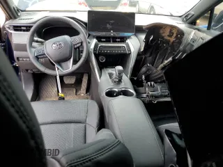2023 Toyota Venza LE with VIN JTEAAAAH5PJ121893, listed as a Copart auction lot 54939093 with 0 mi miles. Bid and sale history available at carsss.com. Image 8.