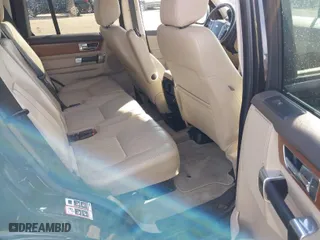 2016 Land Rover LR4 HSE with VIN SALAG2V61GA802398, listed as a IAAI auction lot 41426797 with 105,043 mi miles. Bid and sale history available at carsss.com. Image 8.