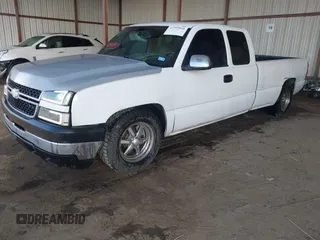 2006 Chevrolet Silverado 1500 Work Truck with VIN 1GCEC19T46E148194, listed as a IAAI auction lot 41995818 with 198,459 mi miles and . Bid and sale history available at DreamBid. Image 17.
