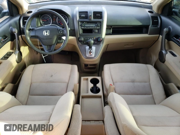 2009 Honda CR-V LX with VIN 5J6RE48349L047438, listed as a Copart auction lot 45979025 with 132,451 mi miles and Clean Title. Bid and sale history available at carsss.com. Image 8.