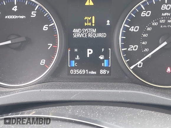 2018 Mitsubishi Outlander ES with VIN JA4AZ3A38JZ070924, listed as a IAAI auction lot 42712111 with 35,691 mi miles and . Bid and sale history available at DreamBid. Image 16.