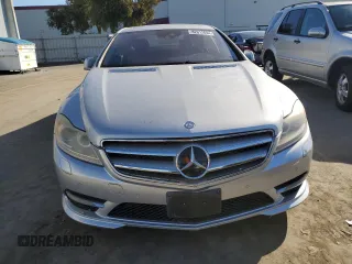 2012 Mercedes-Benz CL 550 z VIN WDDEJ9EB9CA028823, wystawiony jako Copart lot #82012694 z przebiegiem 115 537 mil mil oraz Szkoda całkowita • Salvage title. Historia ofert i sprzedaży dostępna na DreamBid. Obrazek 5.
