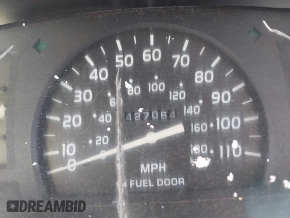 2001 Toyota Tacoma z VIN 5TENL42N11Z770366, wystawiony jako IAAI lot #42339570 z przebiegiem 427 064 mil mil oraz . Historia ofert i sprzedaży dostępna na DreamBid. Obrazek 15.